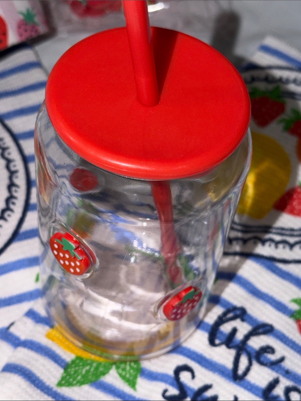 Strawberry 11 Piece Bundle - Picture 5 of 7